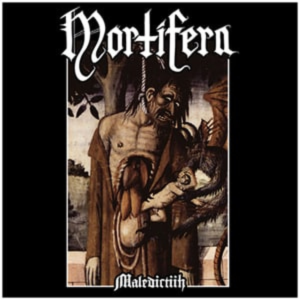 MORTIFERA - Maledictiih CD